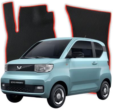 EVA autokoberce OMEVO pre Wuling Hongguang Mini EV 2 gen Hatchback 3 dvere (2025-2027)