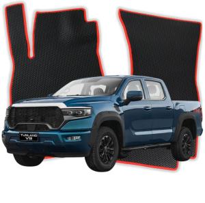 OMEVO EVA Mats pre Foton Tunland V9 1 gen Pick-up (2026-2028)