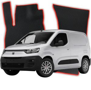 OMEVO EVA Mats pre Fiat Doblo 2 mesta 3 gen KombiVan (2022-2026)