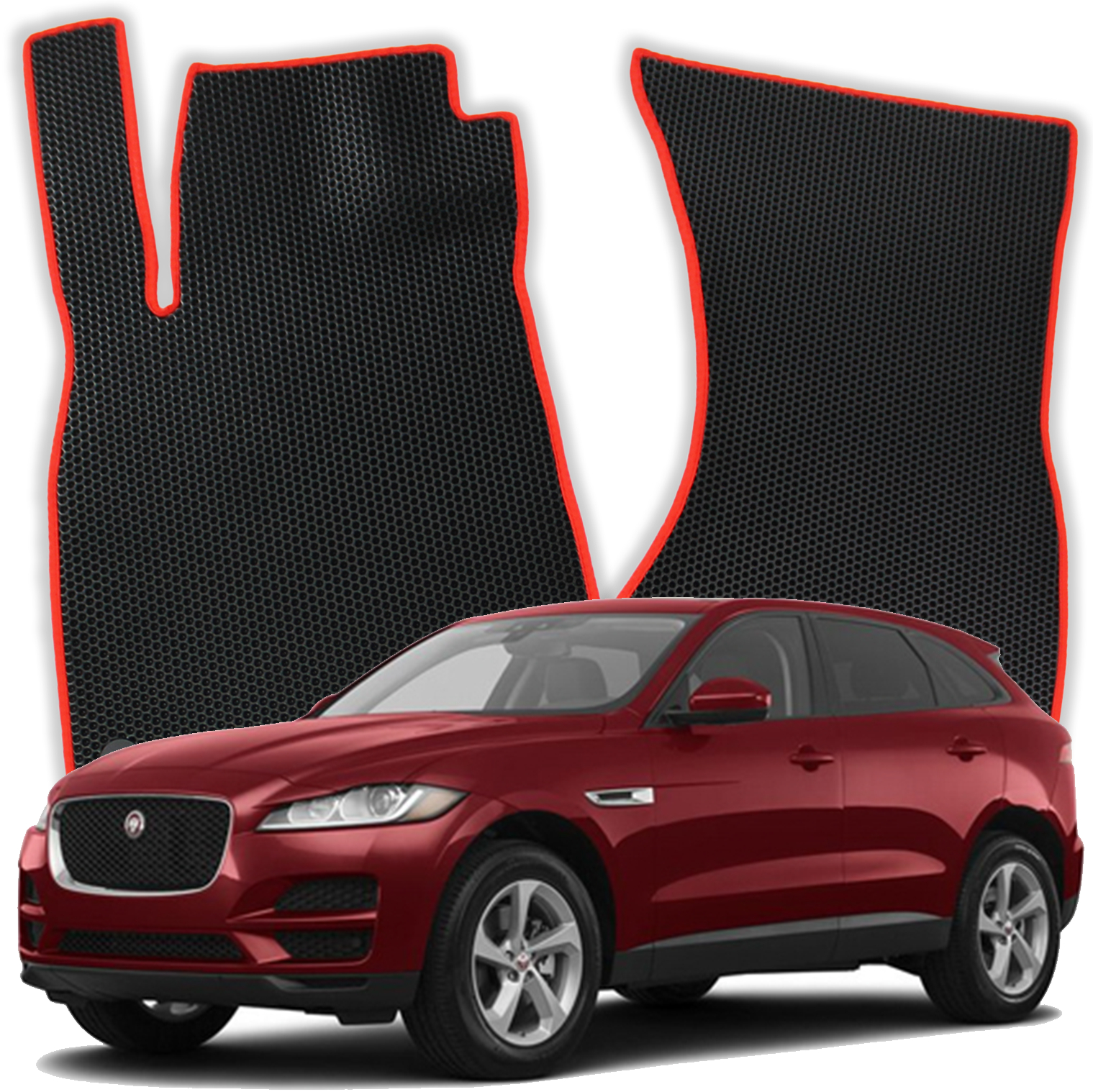 OMEVO EVA Mats pre Jaguar F-Pace R-Sport X761 1 gen SUV (2016-2024)