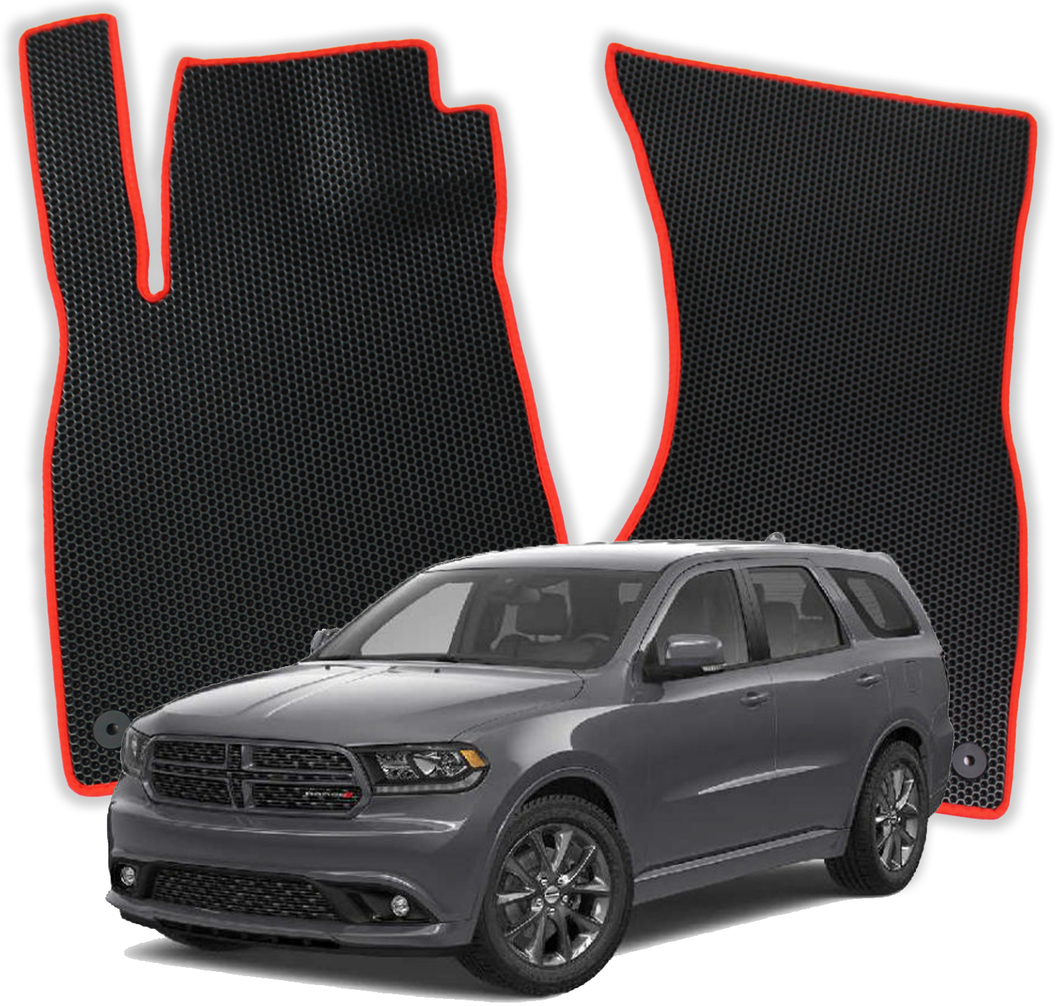 OMEVO EVA Mats pre Dodge Durango R/T 6-miestny WK2 3 gen SUV (2010-2025)