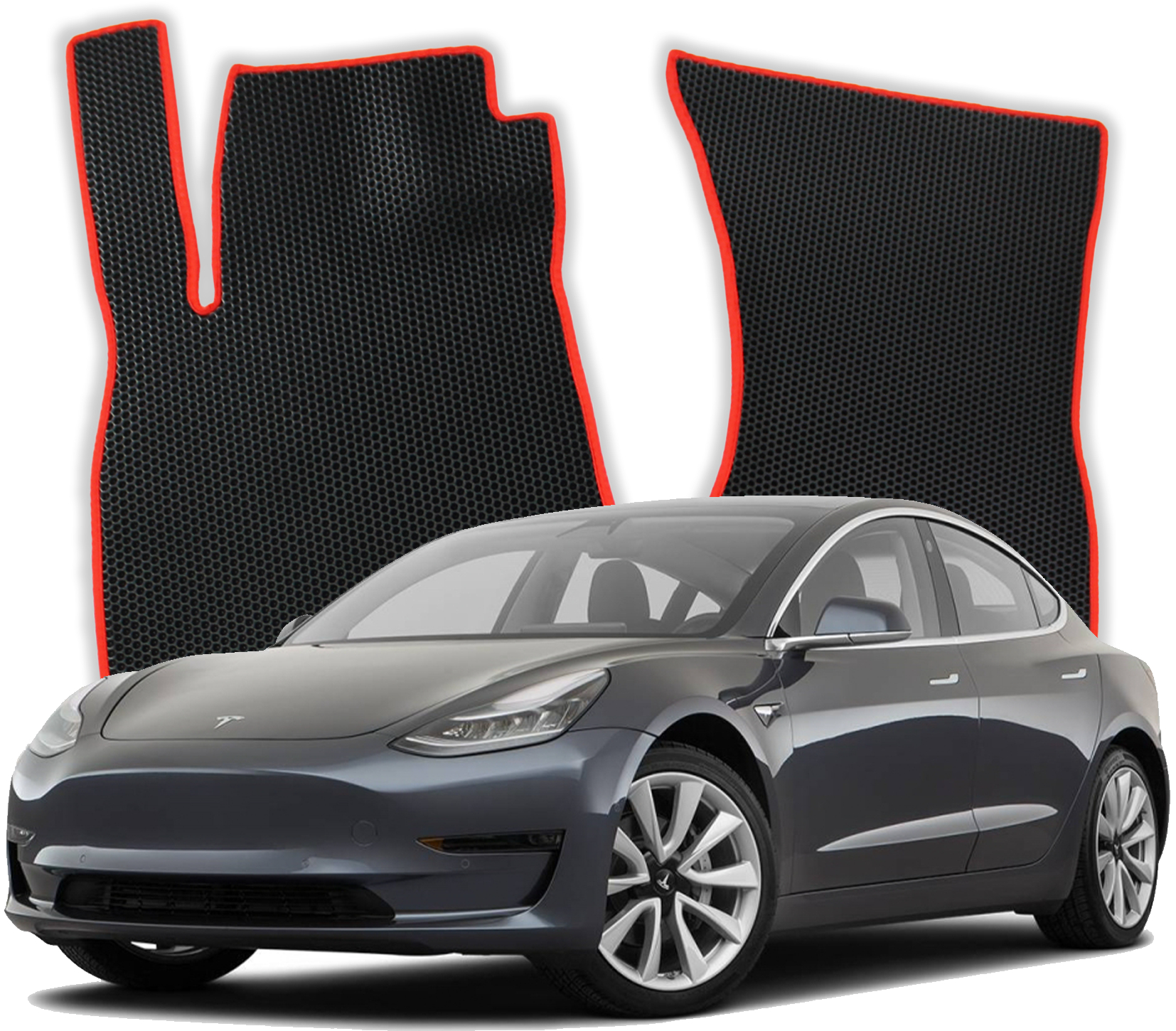OMEVO EVA Mats pre Tesla Model 3 1 gen Sedan (2017-2025)