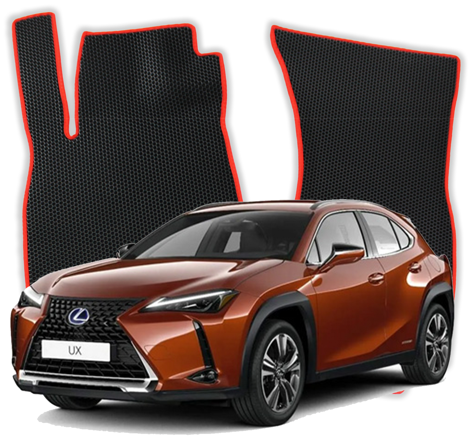 OMEVO EVA Mats pre Lexus UX ZA10 1 gen SUV (2018-2025)