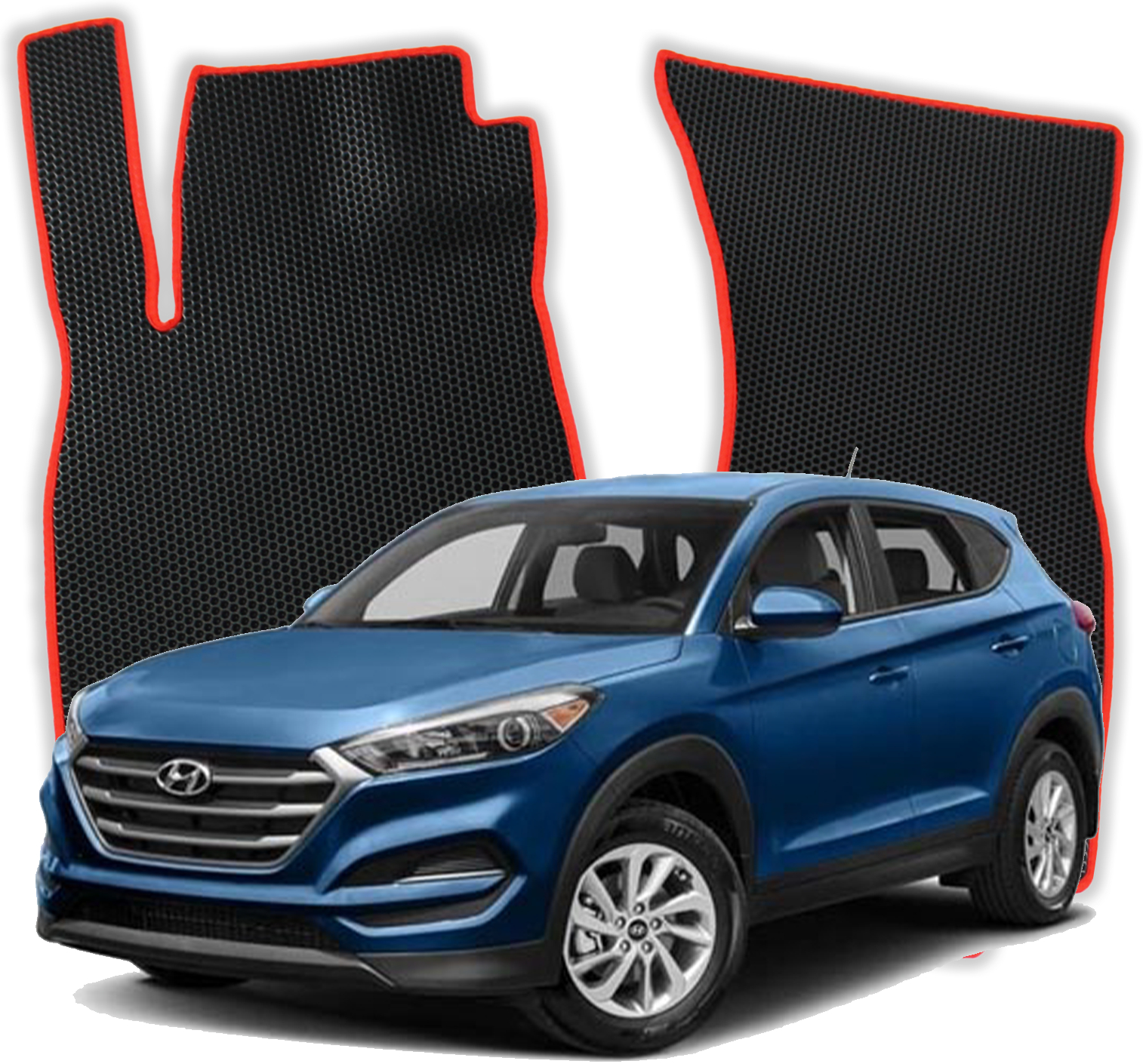 OMEVO EVA Mats pre Hyundai Tucson TL 3 gen SUV (2015-2020)