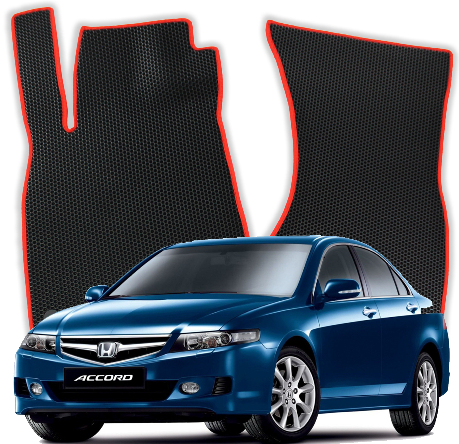 OMEVO EVA Mats pre Honda Accord 7 gen Sedan (2002-2008)