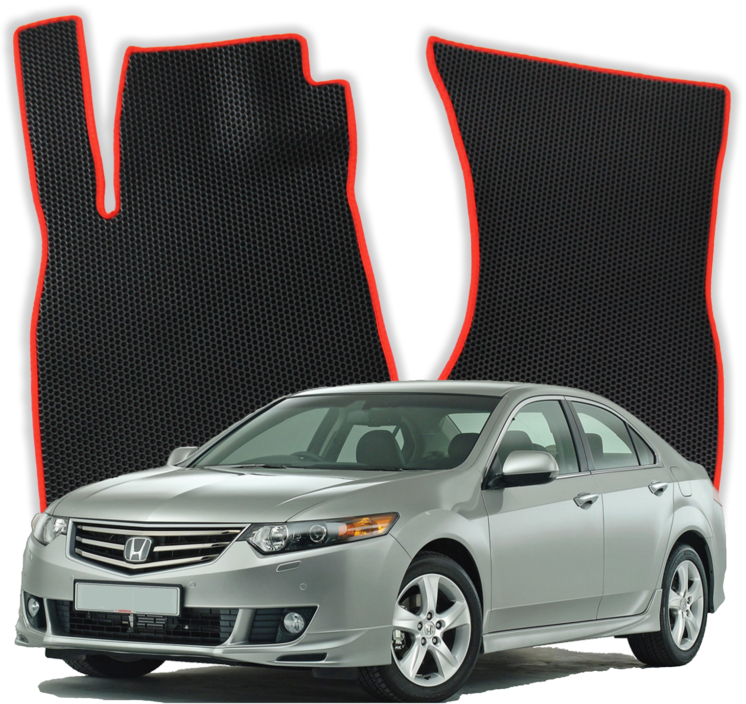 OMEVO EVA Mats pre Honda Accord Type S 8 gen Sedan (2008-2015)