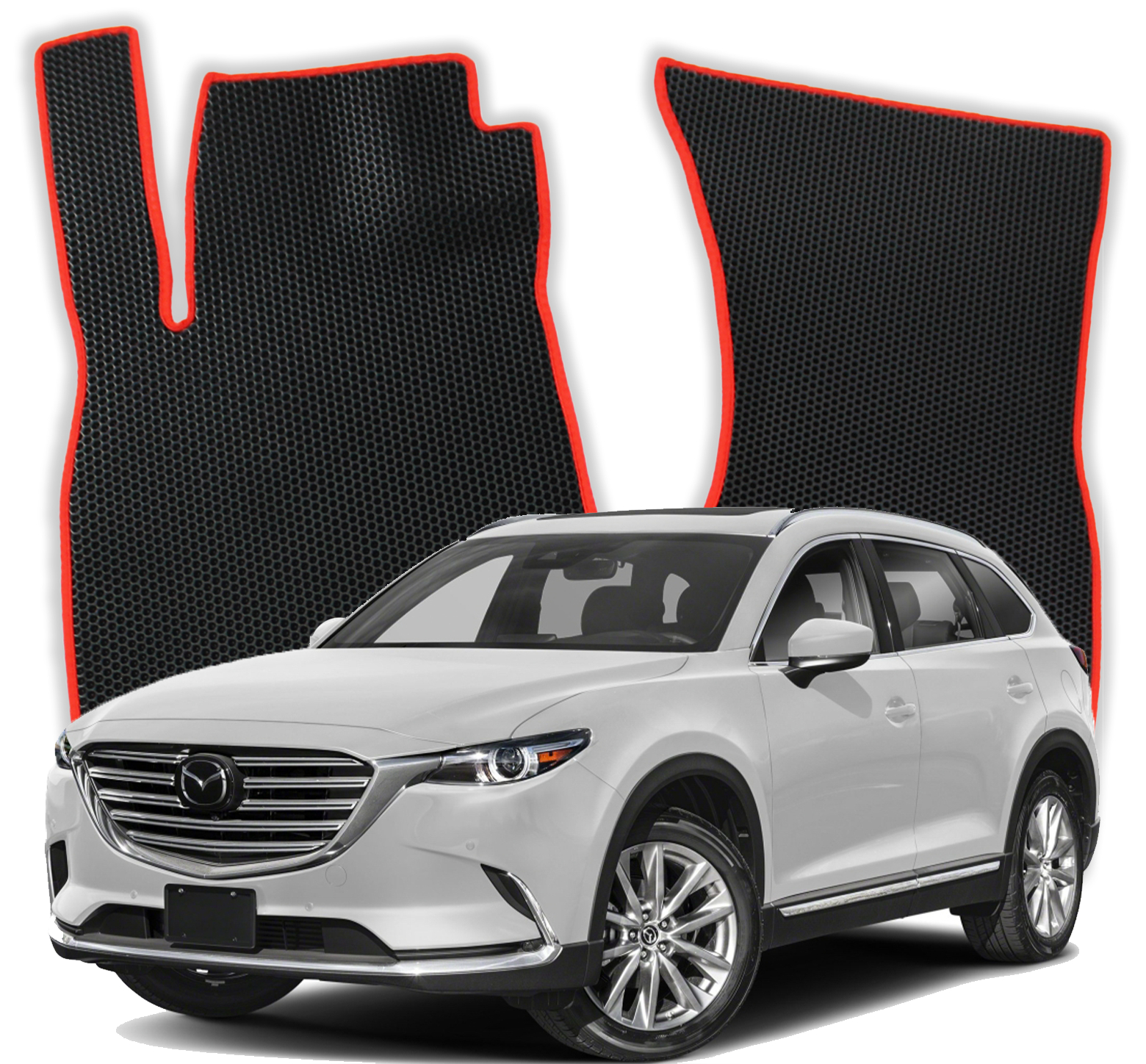 OMEVO EVA Mats pre Mazda CX-5 KF 2 gen SUV (2017-2025)