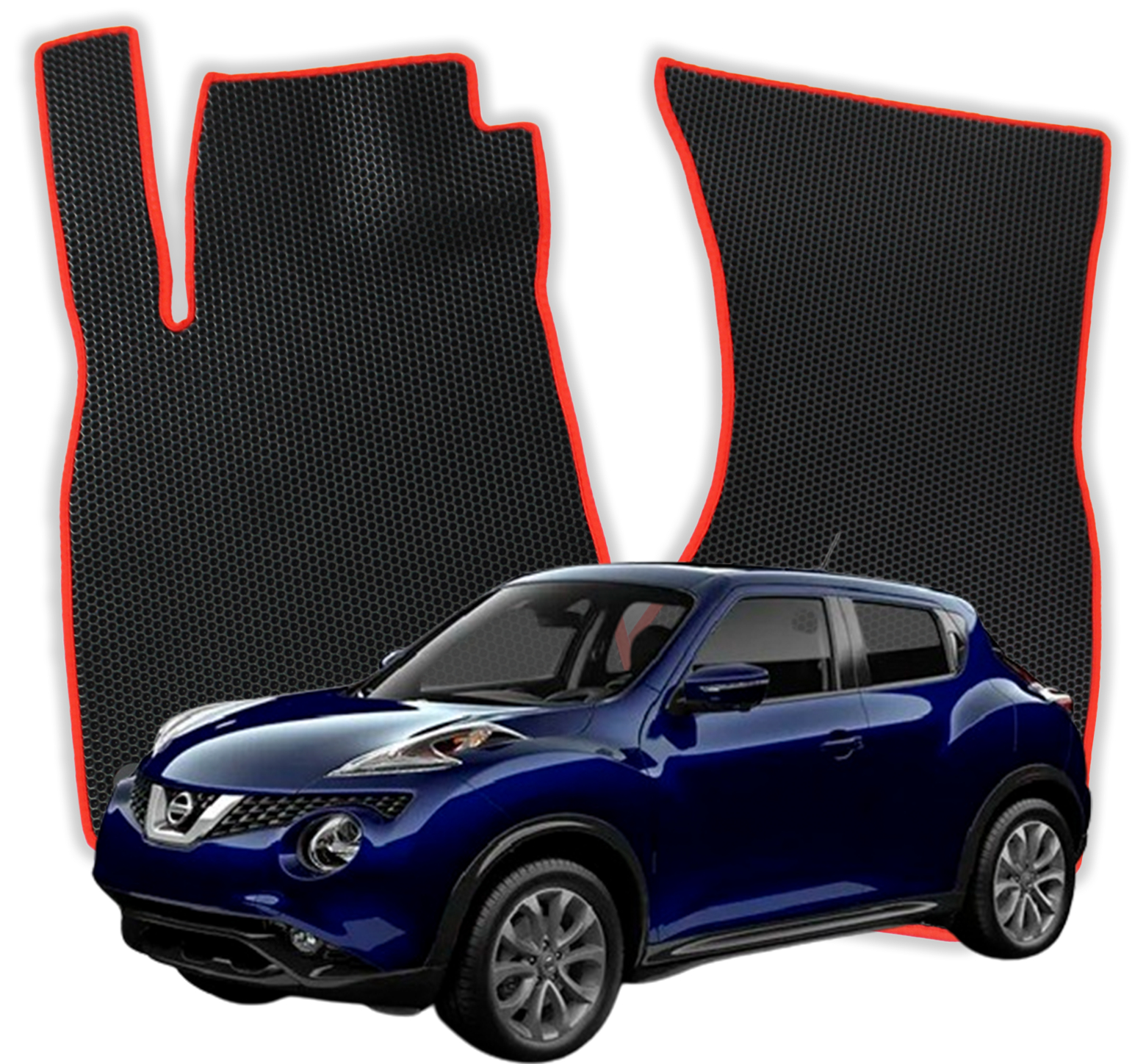 OMEVO EVA Mats pre Nissan Juke F15 1 gen SUV (2010-2019)