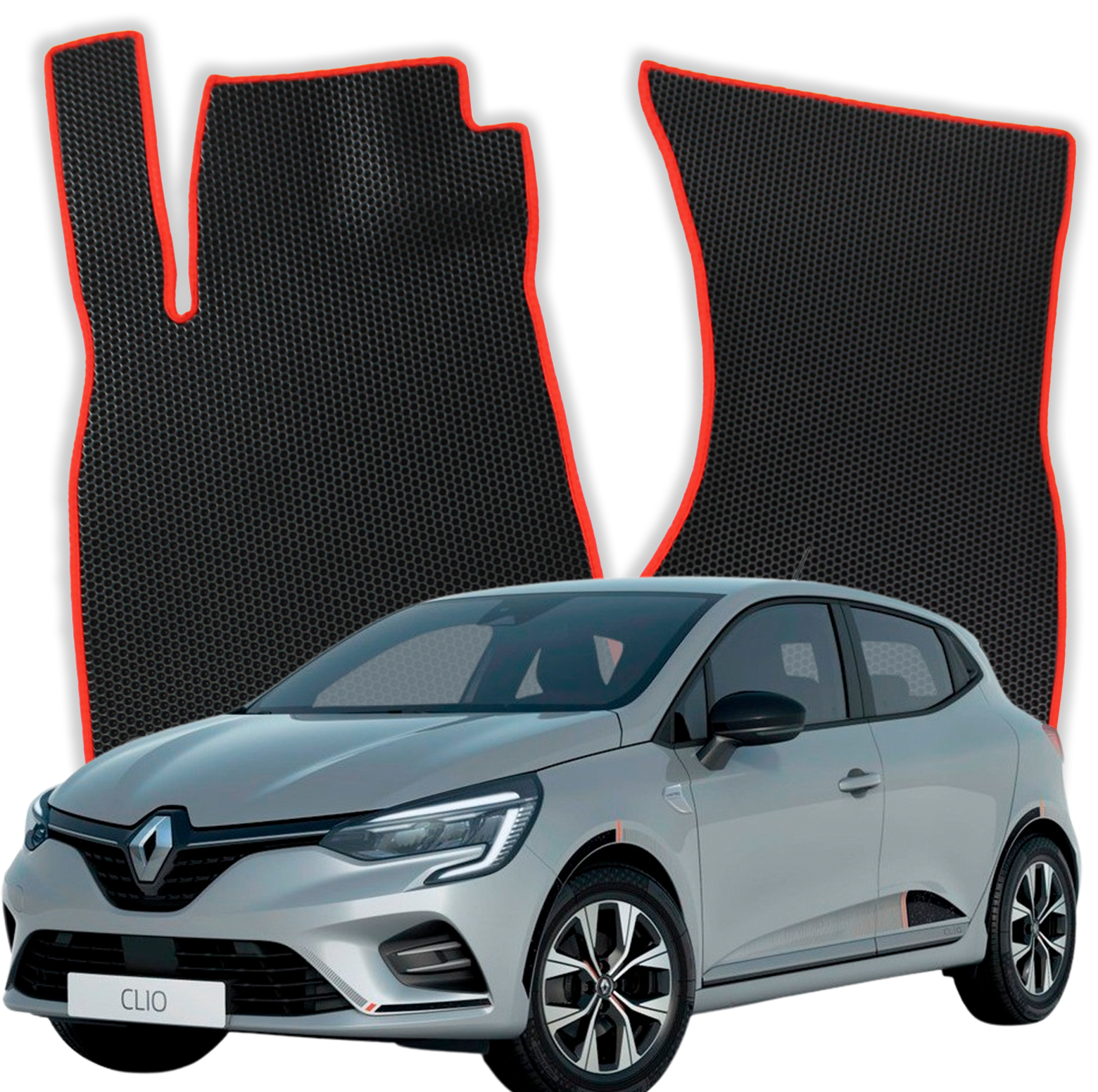 OMEVO EVA Mats pre Renault Clio 5 gen Hatchback 5 dverí (2019-2024)
