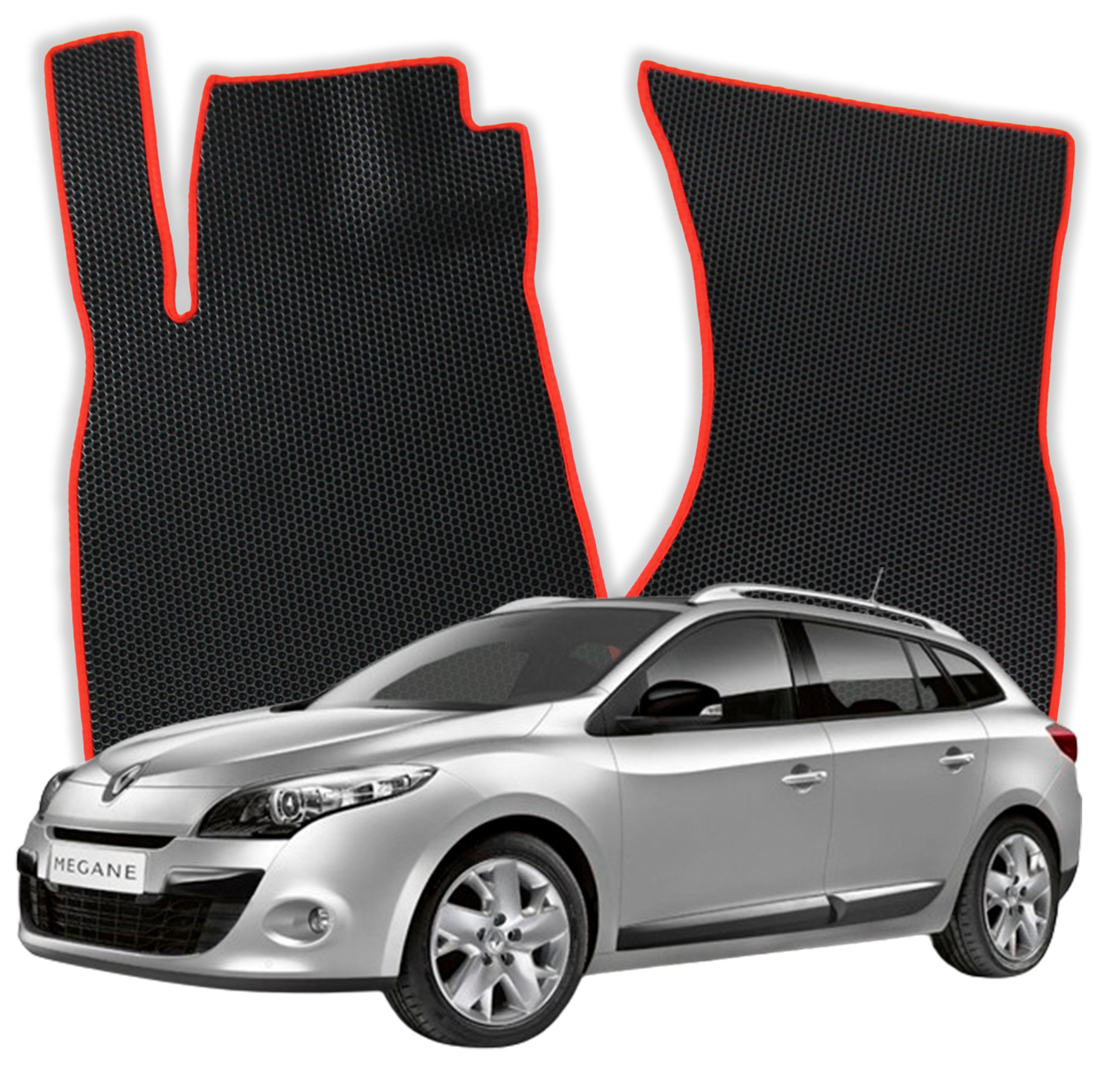 OMEVO EVA Mats pre Renault Megane 3 gen Kombi (2008-2016)