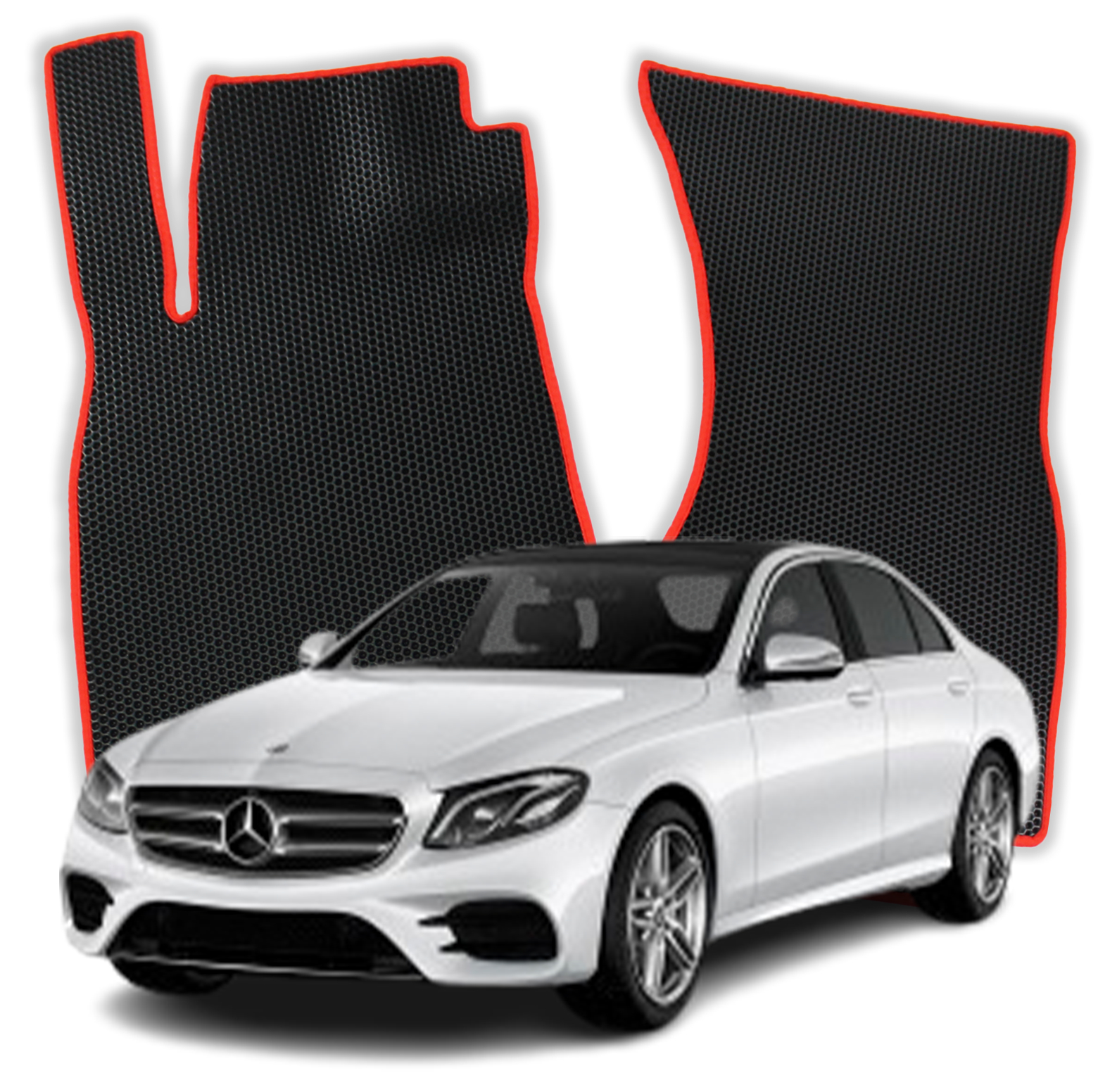 OMEVO EVA Mats pre Mercedes-Benz E klasa W213 5 gen Sedan (2016-2023)