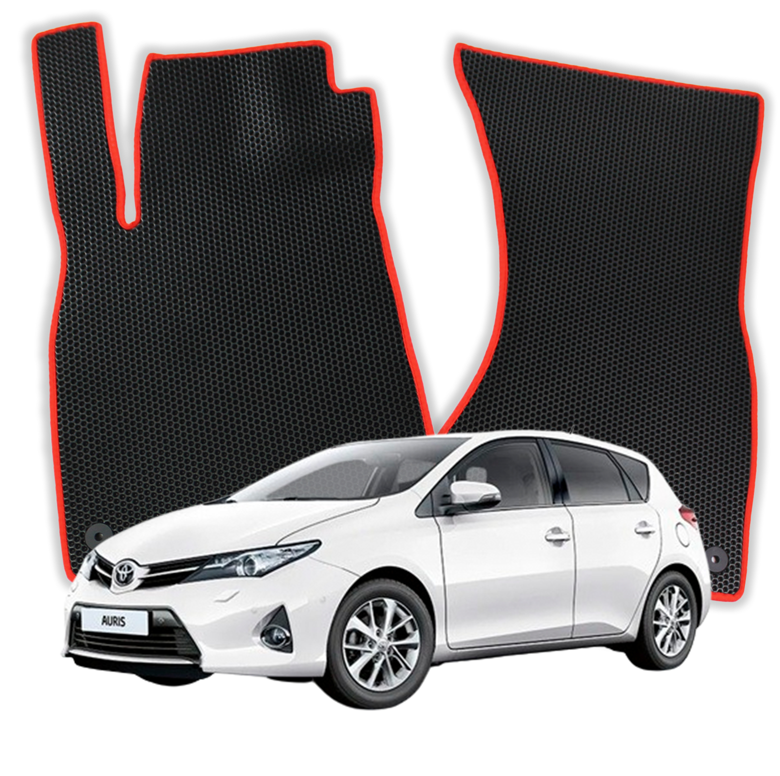 OMEVO EVA Mats pre Toyota Auris E180 2 gen Hatchback 5 dverí (2012-2018)