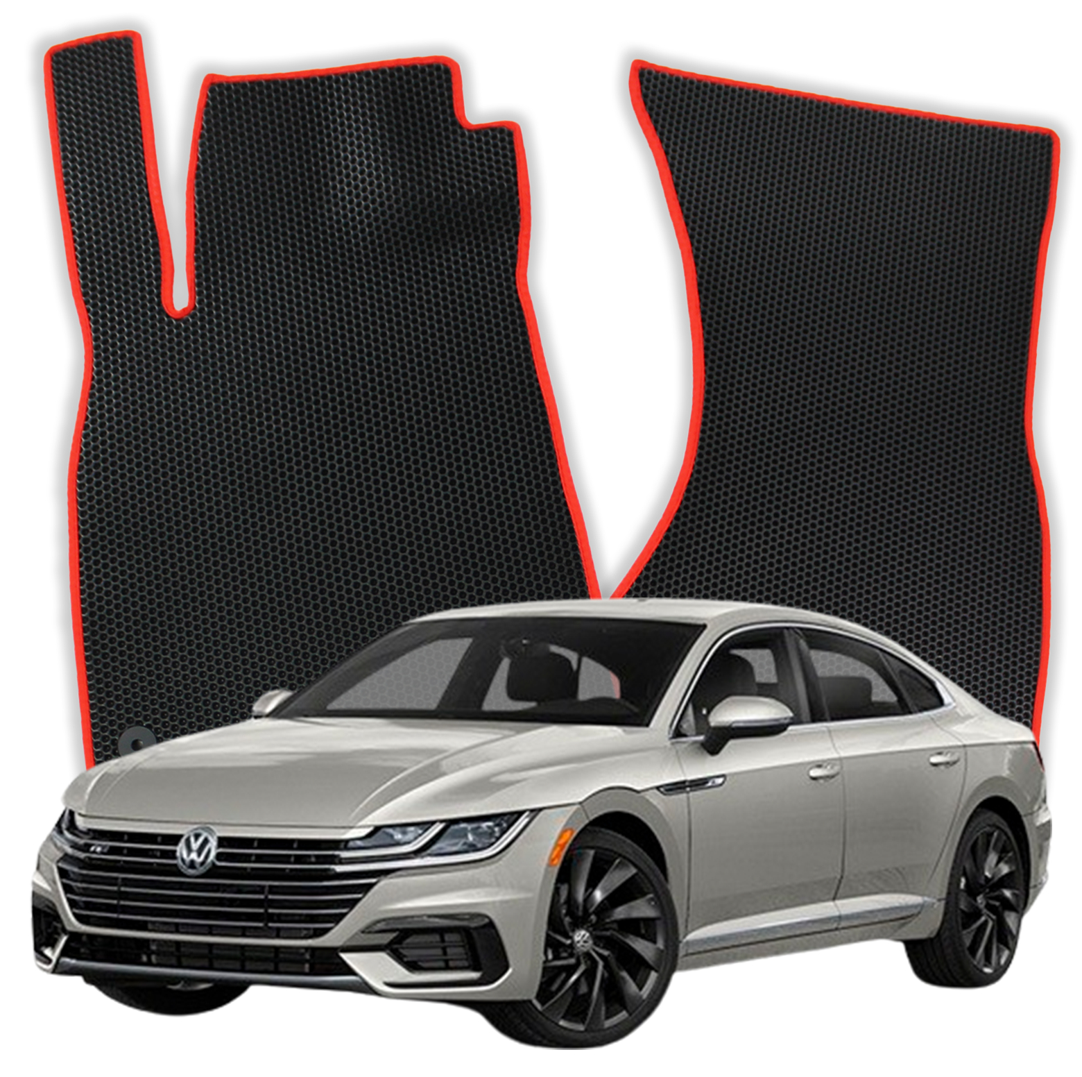OMEVO EVA Mats pre Volkswagen Arteon 1 gen Liftback (2017-2025)