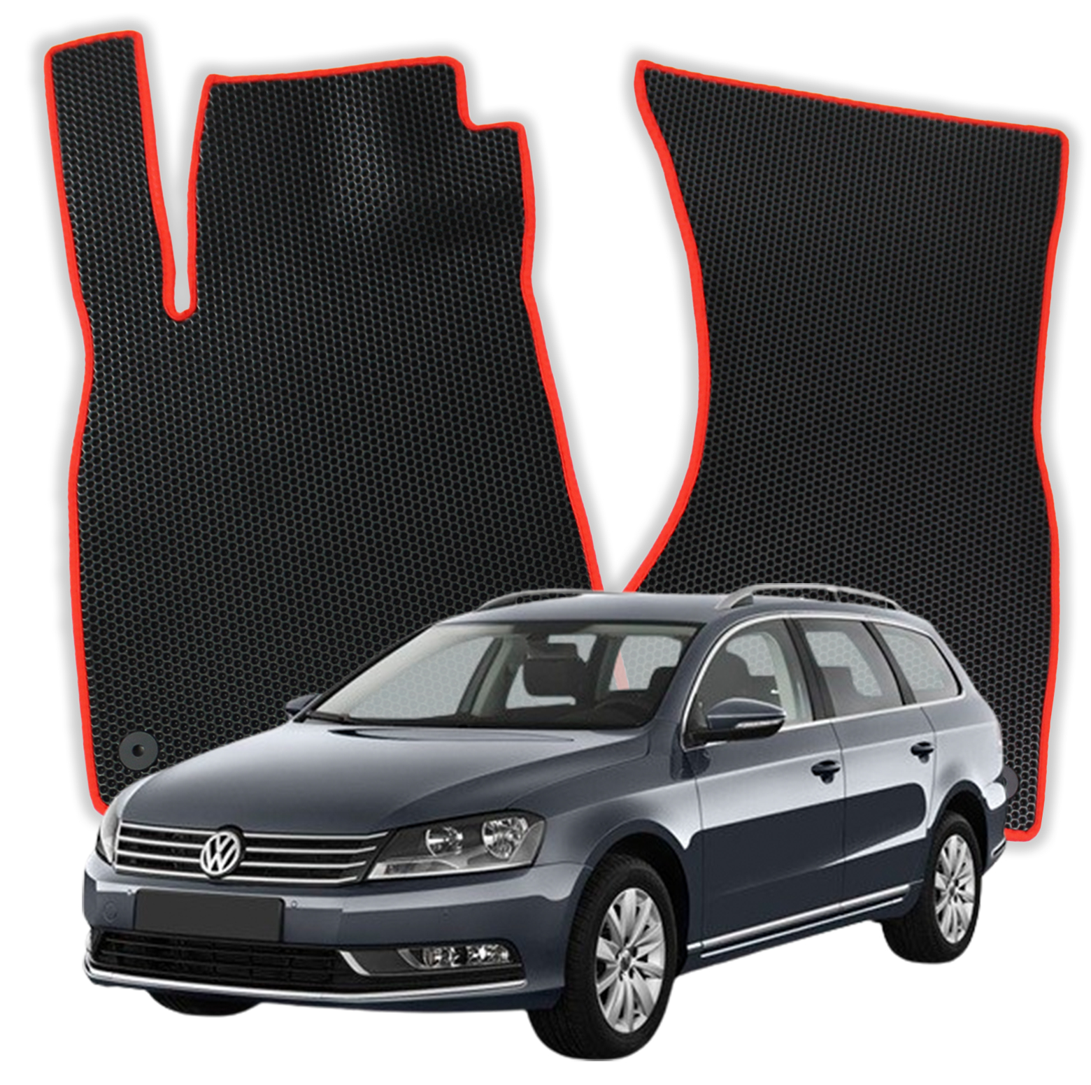 OMEVO EVA Mats pre Volkswagen Passat B7 7 gen Kombi (2010-2015)