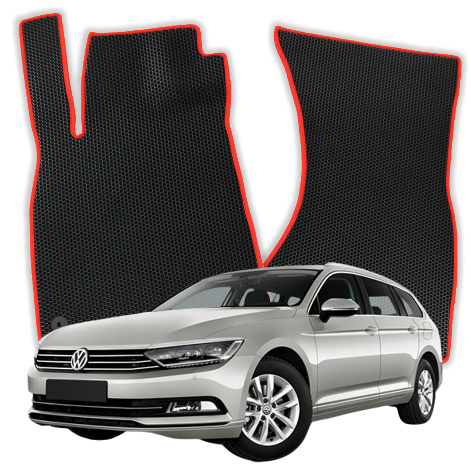 OMEVO EVA Mats pre Volkswagen Passat B8 8 gen Kombi (2014-2023)