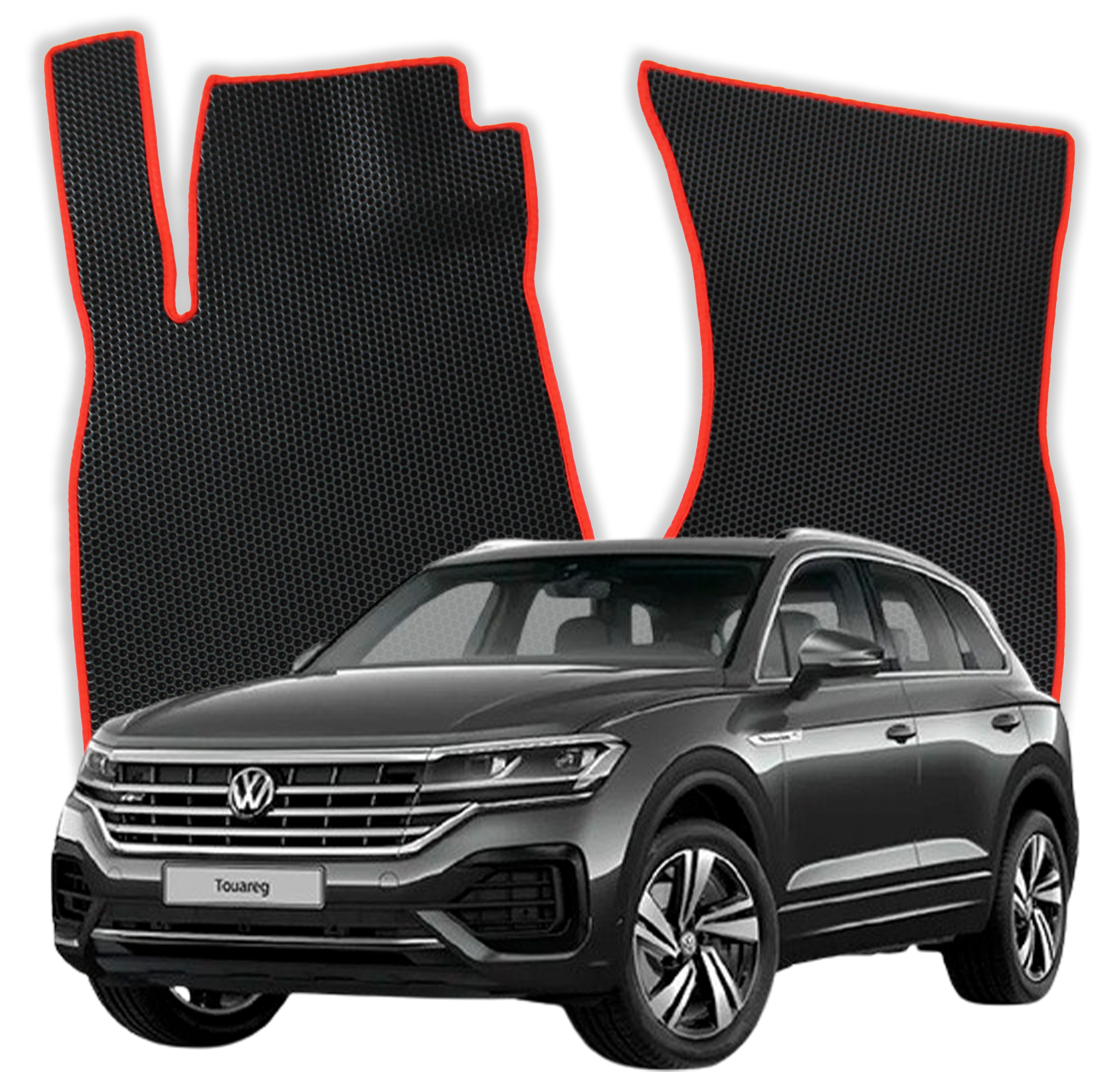 OMEVO EVA Mats pre Volkswagen Touareg 3 gen SUV (2018-2025)