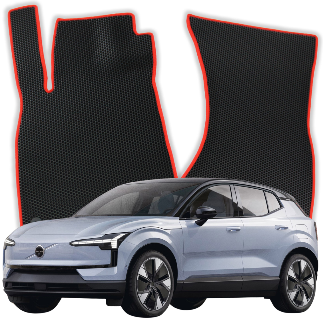 OMEVO EVA Mats pre Volvo EX30 1 gen SUV (2023-2025)
