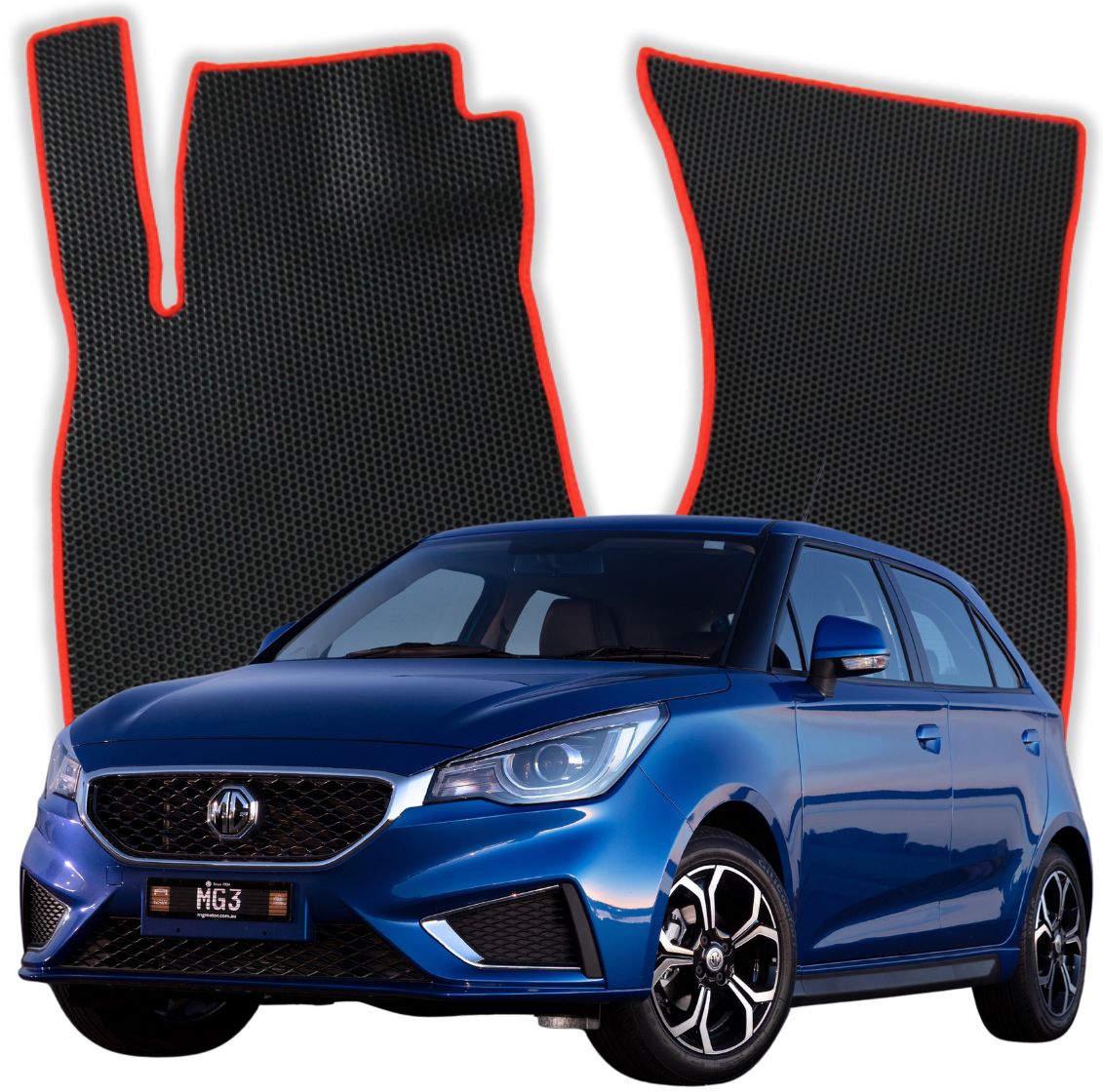 OMEVO EVA Mats pre MG 3 3 gen Hatchback 5 dverí (2024-2025)