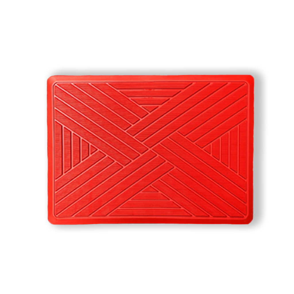 Gumová behúňová doska