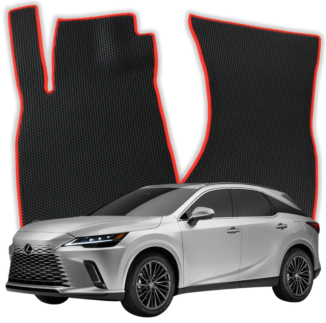 OMEVO EVA Mats pre Lexus RX 350 5 gen SUV (2022-2025)