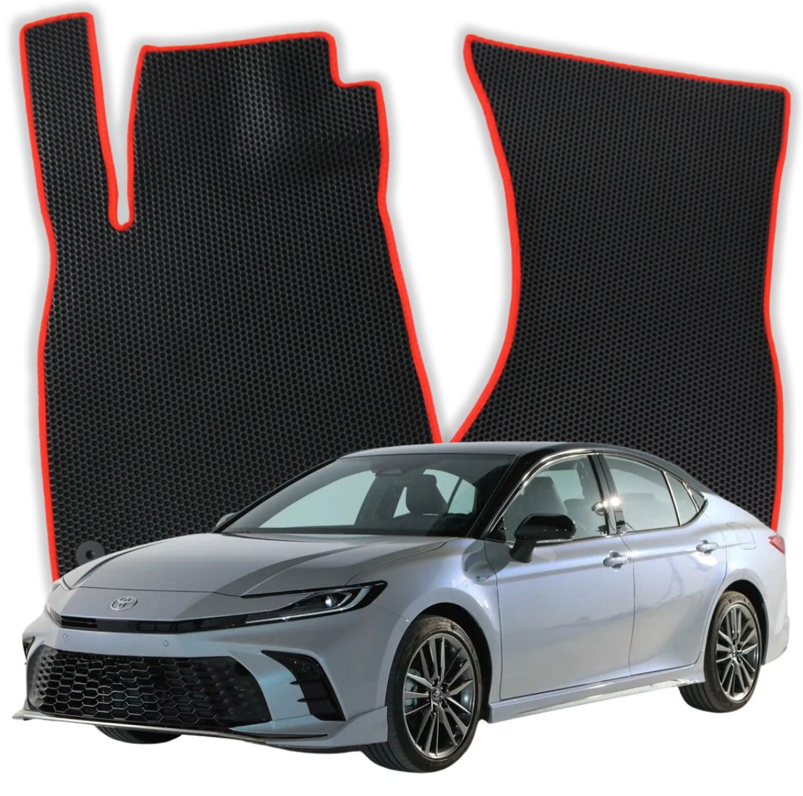 OMEVO EVA Mats pre Toyota Camry XV80 9 gen Sedan (2023-2025)