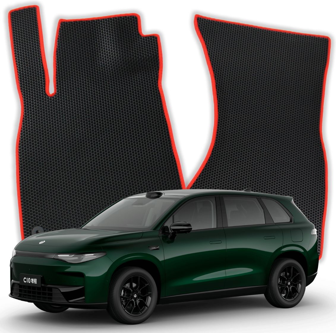 OMEVO EVA Mats pre Leapmotor C10 1 gen SUV (2024-2025)