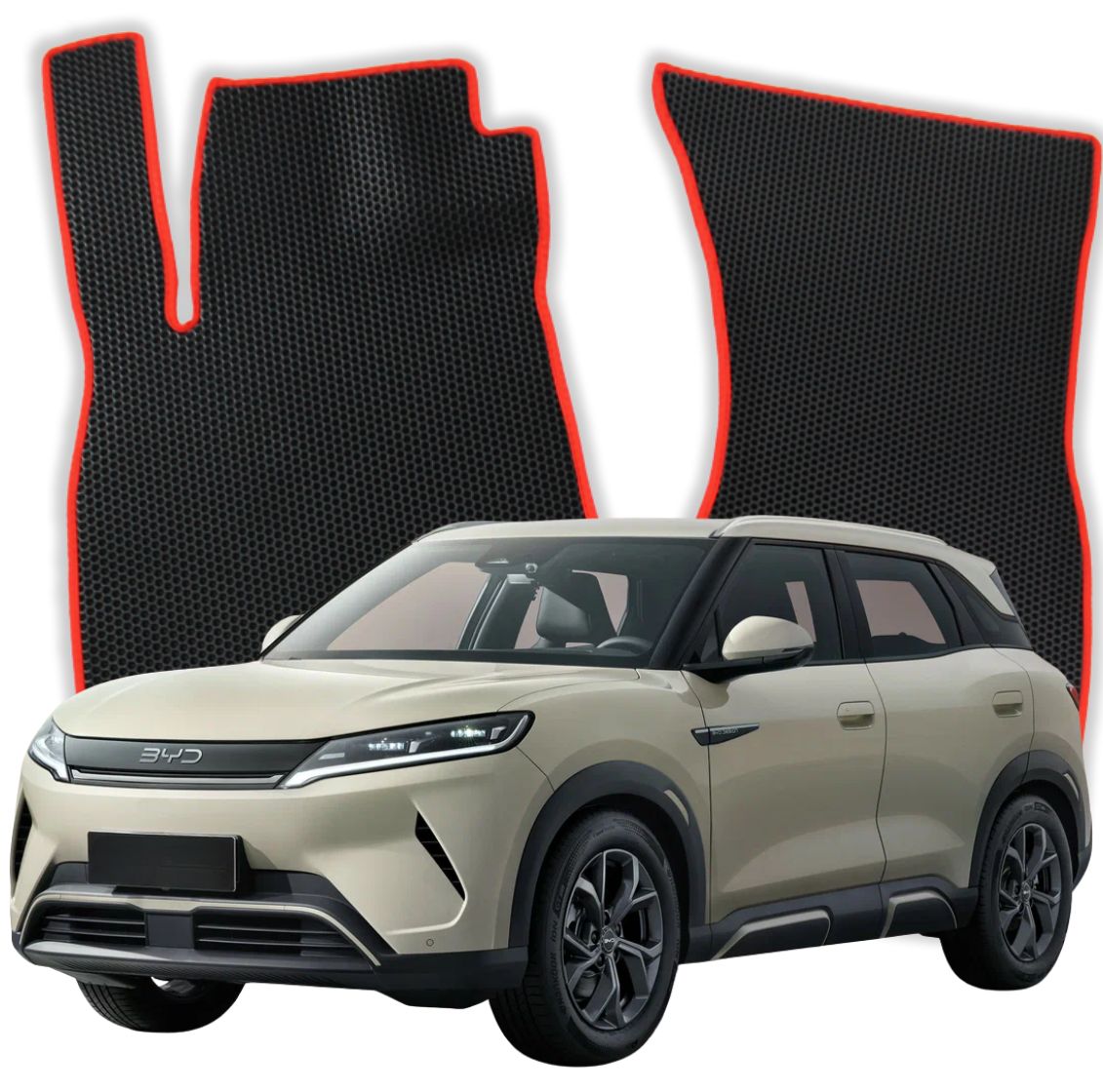 OMEVO EVA Mats pre BYD ATTO2 1 generácia SUV (2024-2025)